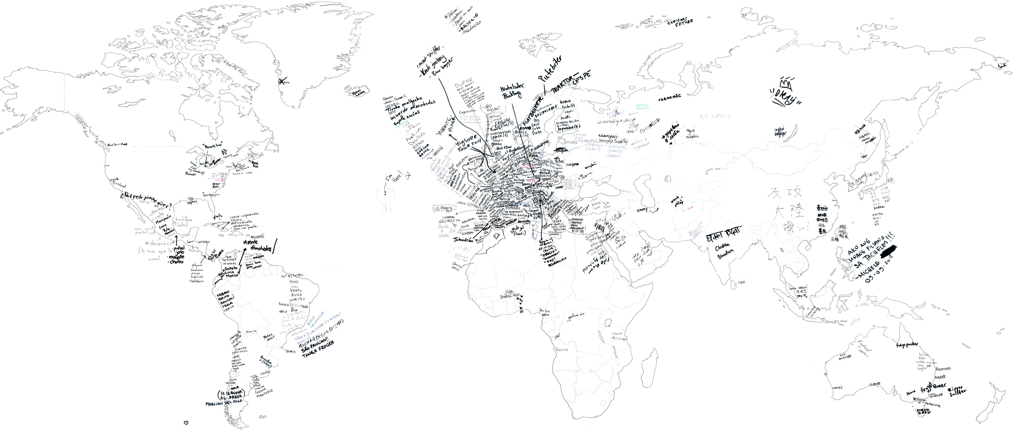 tachelesmappa