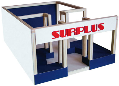 surplus