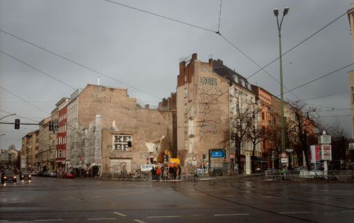 rosenthalerplatz